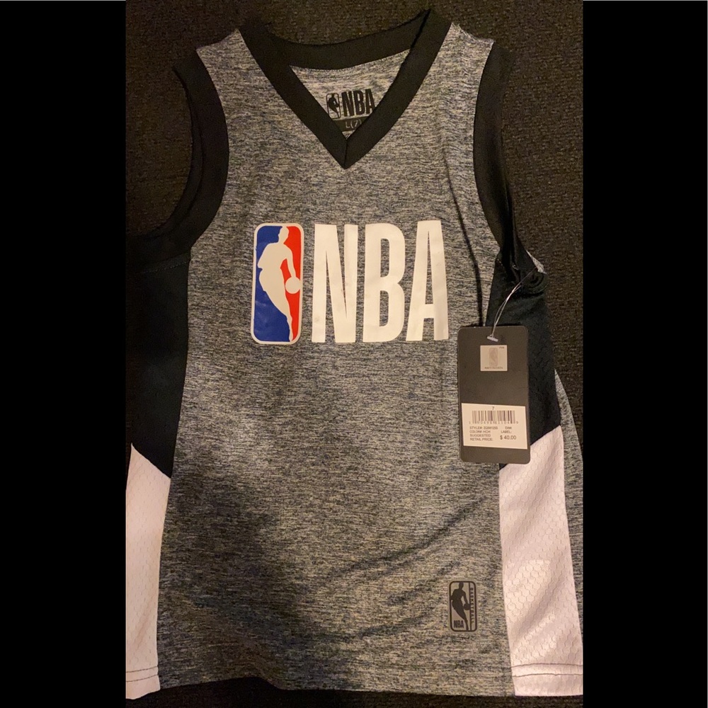 NBA too with tags